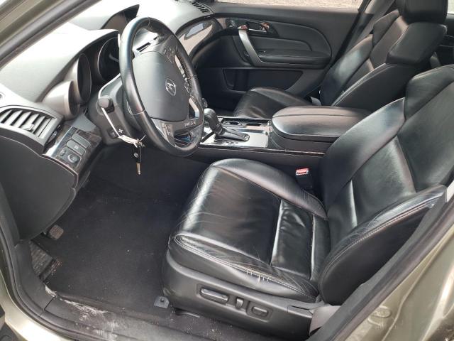 Photo 7 from auction – 2007 ACURA MDX TECHNO with VIN 2HNYD28437H505637