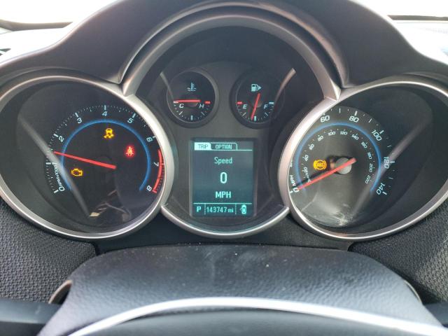 Photo 9 from auction – 2014 CHEVROLET CRUZE LT with VIN 1G1PC5SB4E7233159