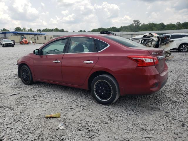 Photo 2 from auction – 2016 NISSAN SENTRA S with VIN 3N1AB7AP6GL674219