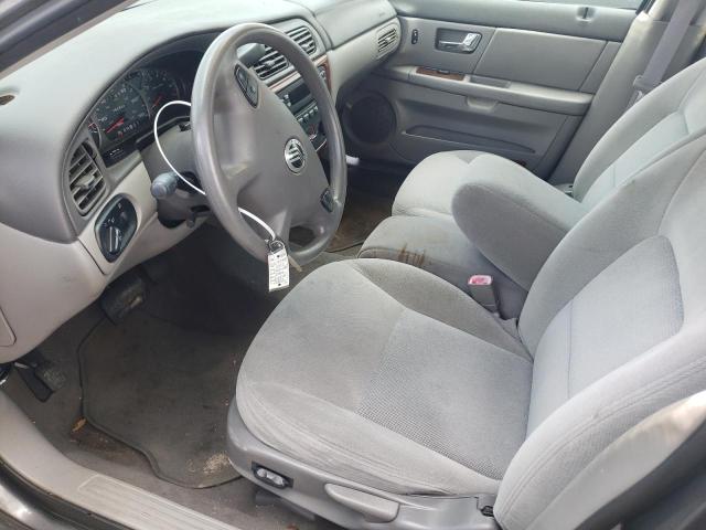 Photo 7 from auction – 2003 MERCURY SABLE GS with VIN 1MEFM50U13A616818
