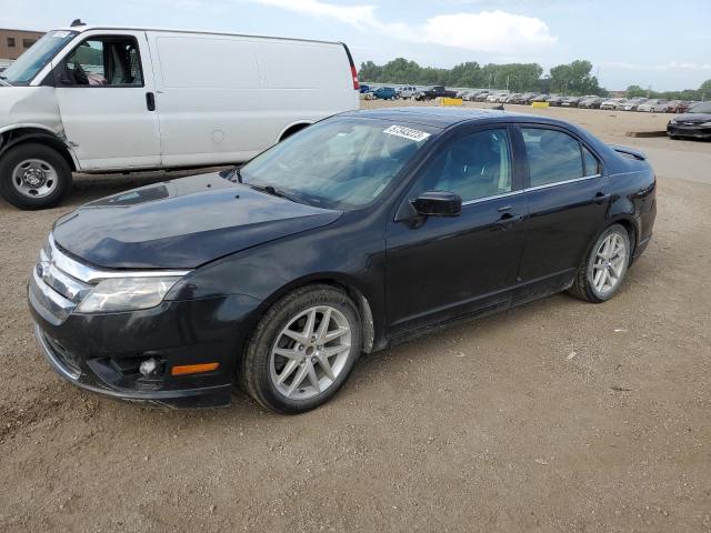 Photo 1 from auction – 2011 FORD FUSION with VIN 3FAHP0JA4BR230607