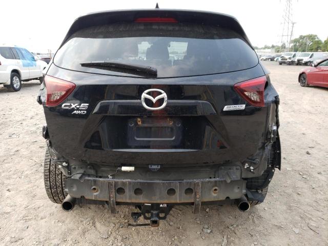Photo 6 from auction – 2016 MAZDA CX-5 GT with VIN JM3KE4DY5G0756586