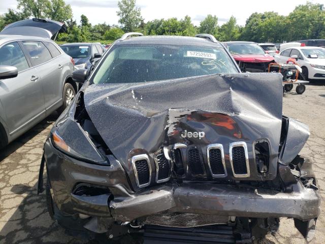 Photo 5 from auction – 2017 JEEP CHEROKEE L with VIN 1C4PJMDB1HW637695