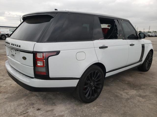 Photo 3 from auction – 2016 LAND ROVER RANGE ROVE with VIN SALGV3EF4GA296653