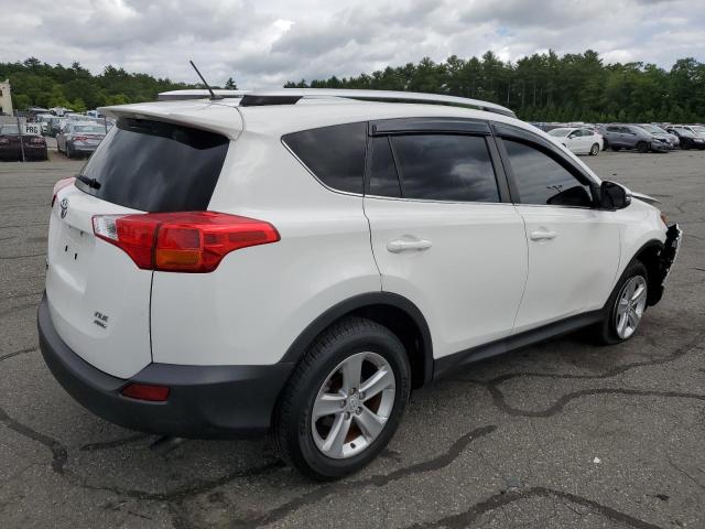 Photo 3 from auction – 2013 TOYOTA RAV4 XLE with VIN JTMRFREV5DD030589