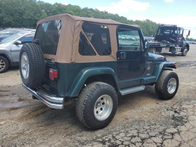 Zdjęcie 3 z aukcji – 2001 JEEP WRANGLER / z VIN 1J4FA59S61P374687