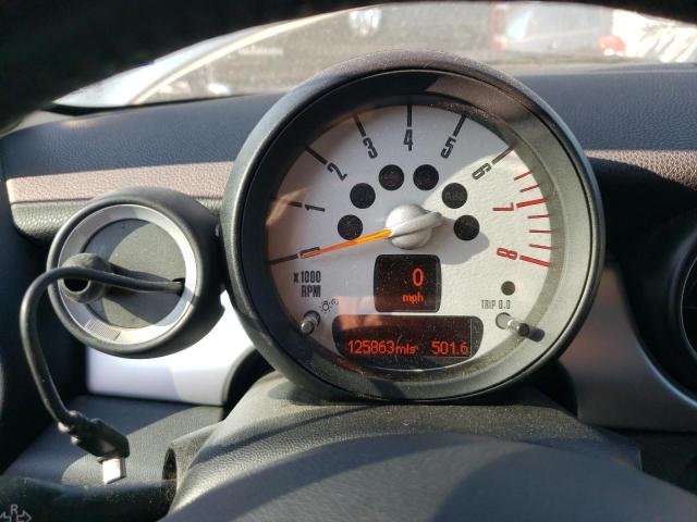 Photo 9 from auction – 2011 MINI COOPER with VIN WMWSU3C58BT096089