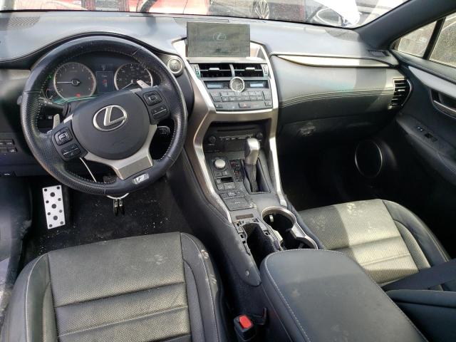 Photo 8 from auction – 2016 LEXUS NX 200T BA with VIN JTJBARBZ0G2076285