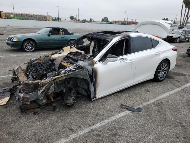 Photo 1 from auction – 2021 LEXUS ES 350 BAS with VIN 58ADZ1B14MU103587