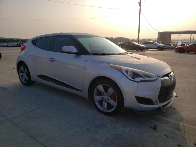 Photo 4 from auction – 2014 HYUNDAI VELOSTER with VIN KMHTC6AD7EU193705
