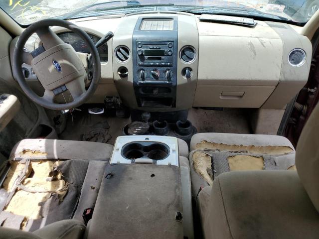 Photo 8 from auction – 2004 FORD F150 with VIN 1FTPX14584NC69085