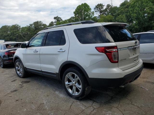 Photo 2 from auction – 2015 FORD EXPLORER L with VIN 1FM5K8F87FGA05042