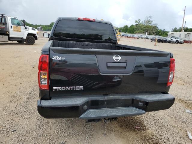 Photo 6 from auction – 2020 NISSAN FRONTIER S with VIN 1N6ED0CE7LN719445