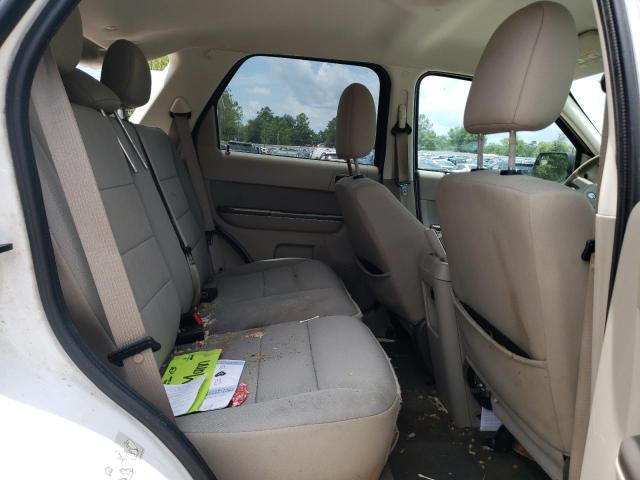 Photo 11 from auction – 2012 FORD ESCAPE XLT with VIN 1FMCU0DG9CKC19679