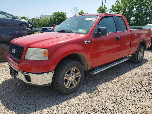 Photo 1 from auction – 2006 FORD F150 with VIN 1FTPX14556NB71831