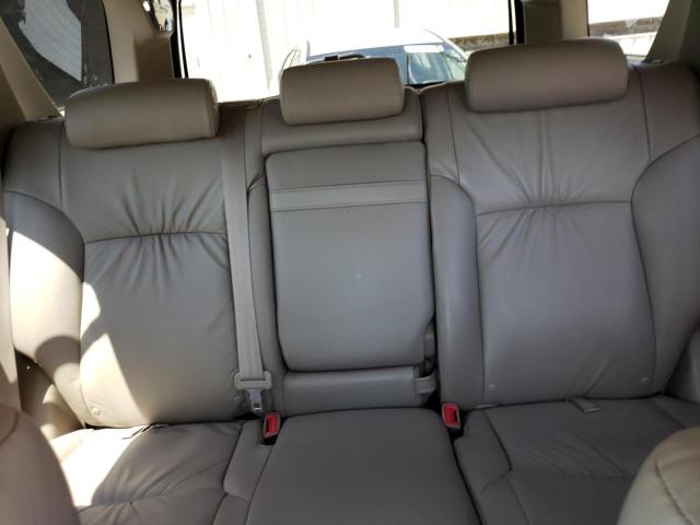 Photo 10 from auction – 2008 TOYOTA 4RUNNER LI with VIN JTEBT17R080069210