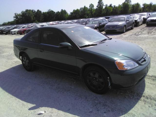 Photo 1 from auction – 2001 HONDA CIVIC SI with VIN 1HGEM22941L051097