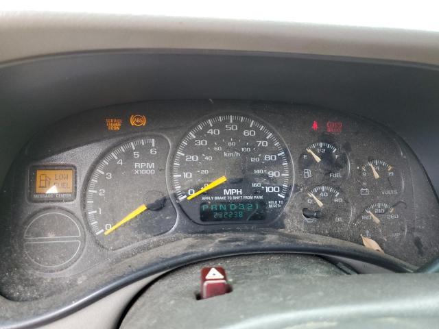 Photo 9 from auction – 2000 GMC YUKON with VIN 1GKEK13TXYJ152678