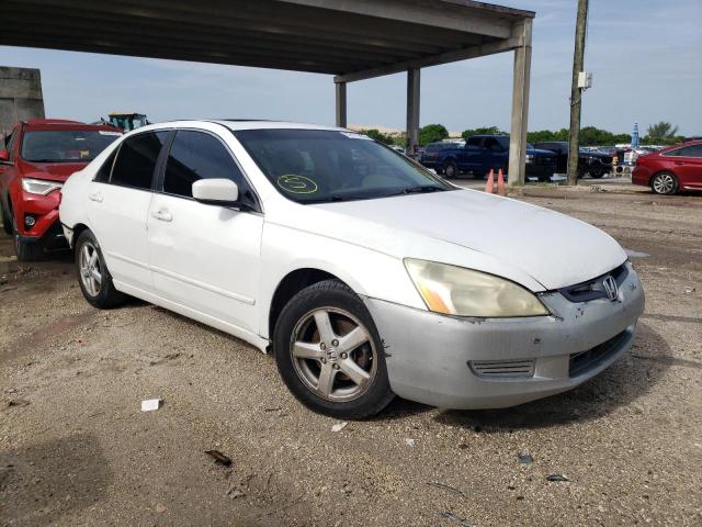 Photo 4 from auction – 2005 HONDA ACCORD EX with VIN 1HGCM56865A010868