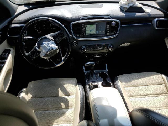 Photo 8 from auction – 2016 KIA SORENTO SX with VIN 5XYPKDA52GG095398