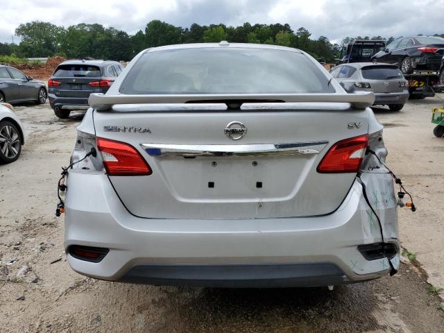 Photo 6 from auction – 2017 NISSAN SENTRA S with VIN 3N1AB7AP3HL641020