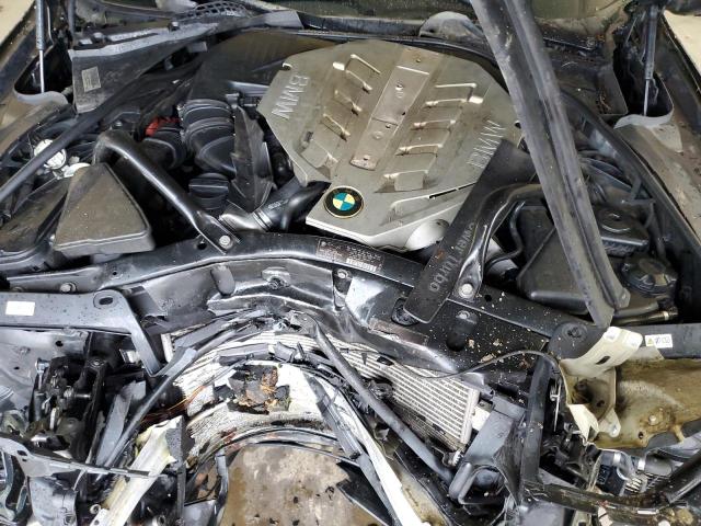Photo 11 from auction – 2011 BMW 550 XI with VIN WBAFU9C5XBC784065