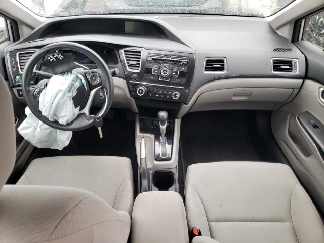 Photo 8 from auction – 2013 HONDA CIVIC LX with VIN 2HGFB2F55DH524945