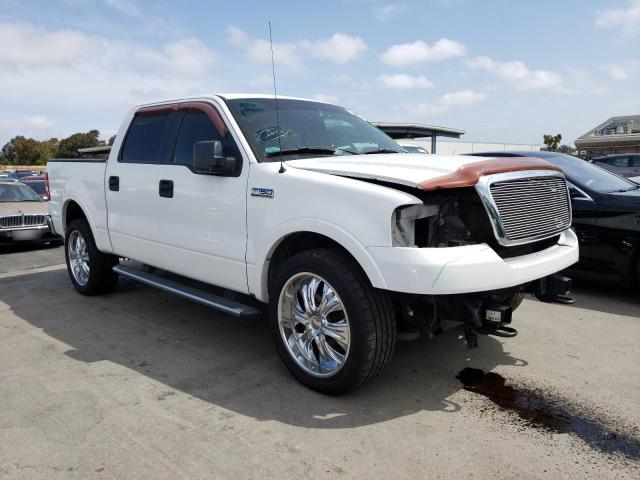 Photo 4 from auction – 2005 FORD F150 SUPER with VIN 1FTPW14545FB24138