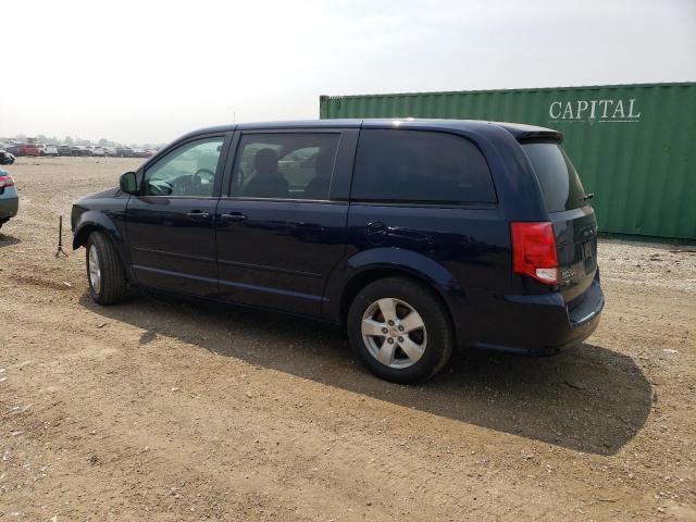 Photo 2 from auction – 2013 DODGE GRAND CARA with VIN 2C4RDGBG4DR800889