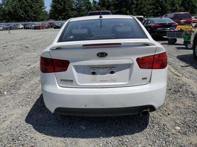 Photo 6 from auction – 2012 KIA FORTE SX with VIN KNAFW4A38C5605963