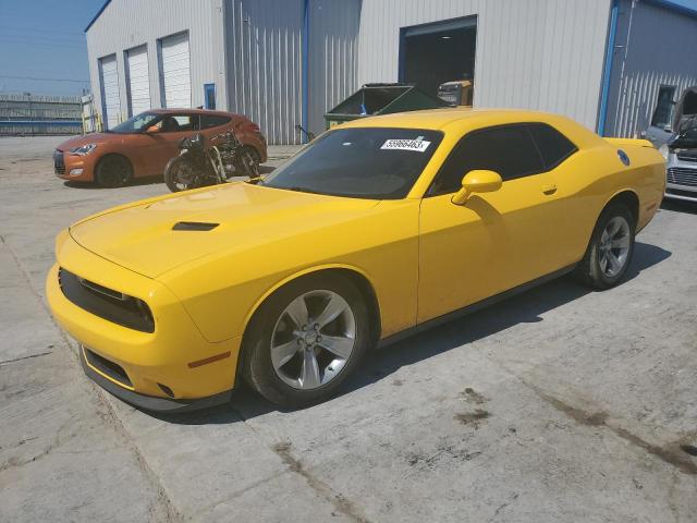 DODGE CHALLENGER 2018 with VIN 2C3CDZAG4JH294957 - Photo from auction