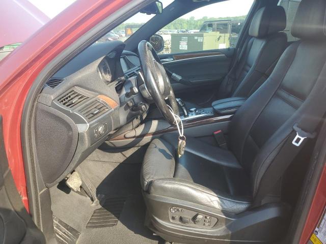 Photo 7 from auction – 2009 BMW X6 with VIN 5UXFG83589LZ92605