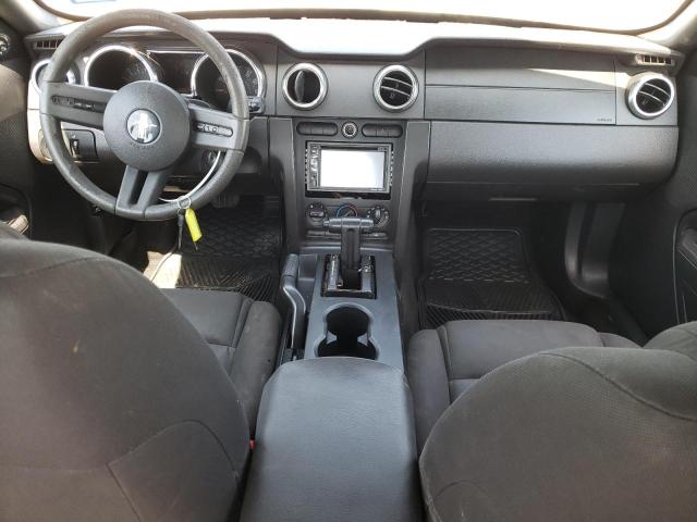 Photo 8 from auction – 2007 FORD MUSTANG with VIN 1ZVFT80N975229640