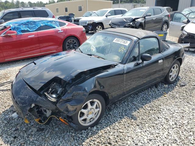 MAZDA MX-5 MIATA 1997 with VIN JM1NA3534V0735174 - Photo from auction