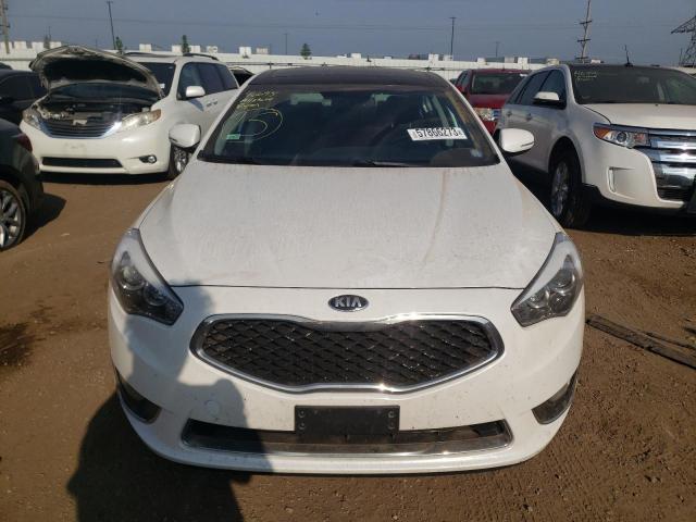 Photo 5 from auction – 2016 KIA CADENZA LU with VIN KNALN4D72G5211160