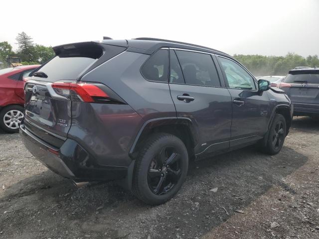 Photo 3 from auction – 2019 TOYOTA RAV4 XSE with VIN 2T3EWRFV8KW028221