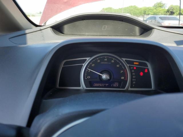 Photo 9 from auction – 2010 HONDA CIVIC LX with VIN 19XFA1F55AE062714