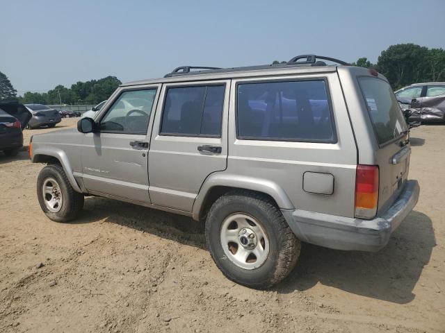 Photo 2 from auction – 2001 JEEP CHEROKEE S with VIN 1J4FT48S91L535658