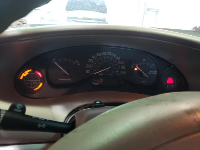 Photo 9 from auction – 2003 BUICK CENTURY CU with VIN 2G4WS52J531132344