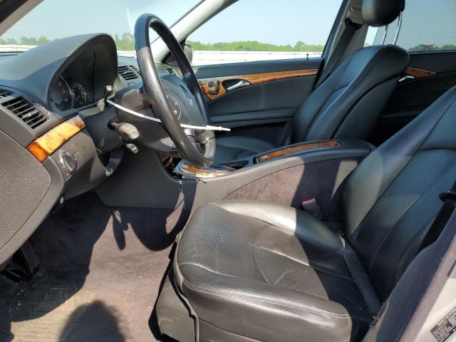 Photo 7 from auction – 2006 MERCEDES-BENZ E 350 with VIN WDBUF56J06A747175