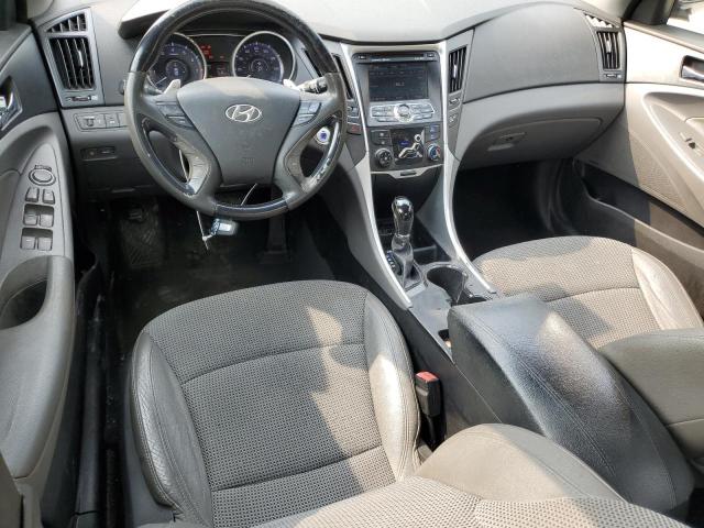 Photo 8 from auction – 2011 HYUNDAI SONATA SE with VIN 5NPEC4AC1BH165378