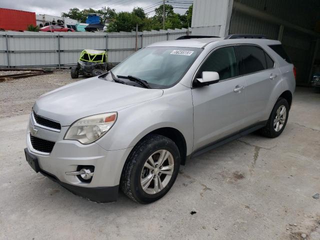 CHEVROLET EQUINOX LT 2013 with VIN 2GNALPEK7D6309435 - Photo from auction