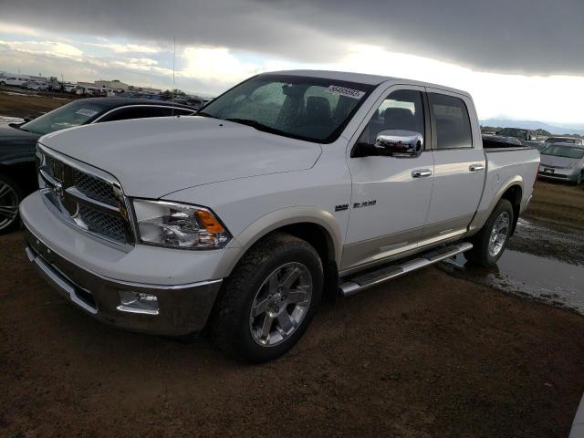 DODGE RAM 1500 2010 with VIN 1D7RV1CT9AS182510 - Photo from auction