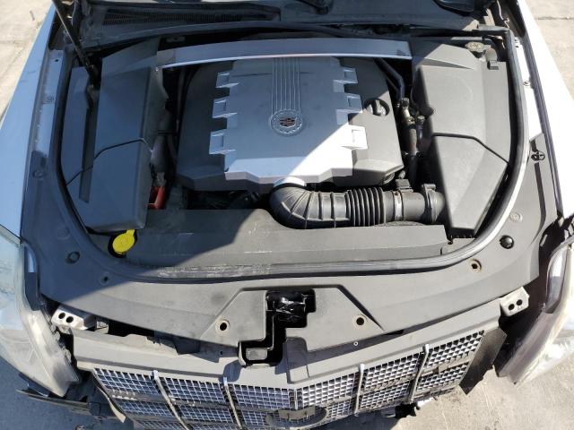 Photo 11 from auction – 2008 CADILLAC CTS HI FEA with VIN 1G6DV57VX80151606