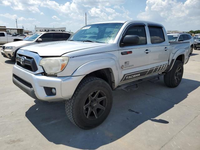 Photo 1 from auction – 2013 TOYOTA TACOMA DOU with VIN 5TFLU4EN8DX066435