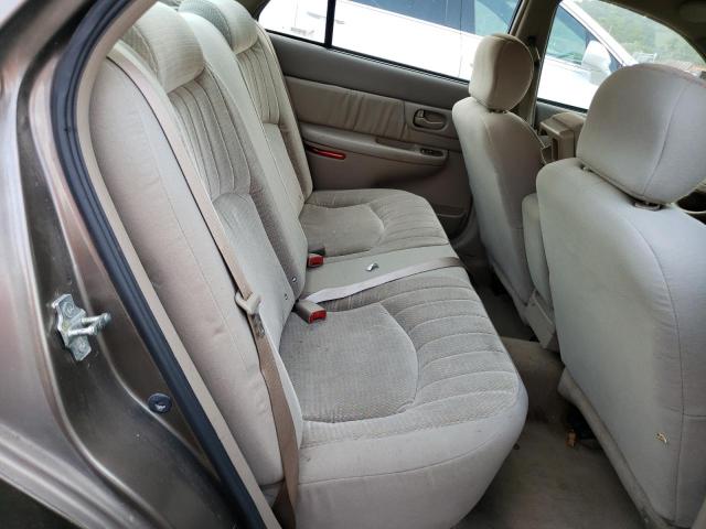 Photo 10 from auction – 2004 BUICK CENTURY CU with VIN 2G4WS52J241250109