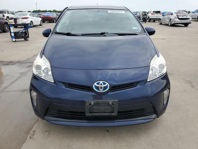 Photo 5 from auction – 2014 TOYOTA PRIUS with VIN JTDKN3DU0E1837342