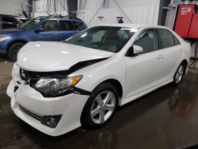 TOYOTA CAMRY L 2014 with VIN 4T1BF1FK5EU451734 - Photo from auction
