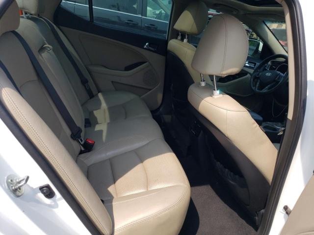 Photo 10 from auction – 2012 KIA OPTIMA EX with VIN 5XXGN4A72CG022006