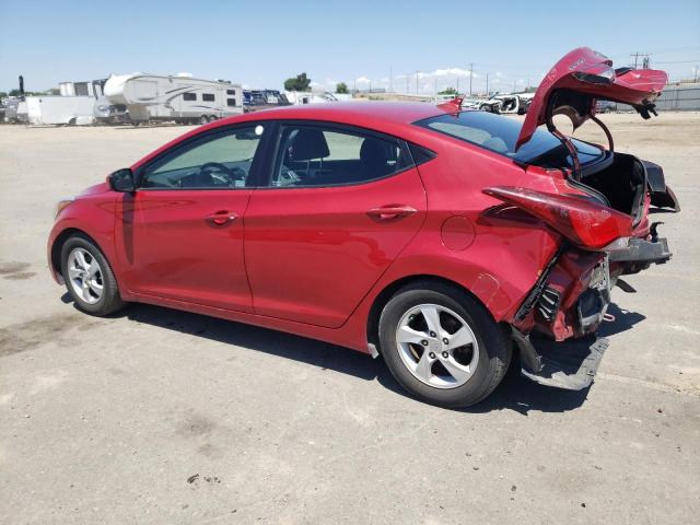 Photo 2 from auction – 2015 HYUNDAI ELANTRA SE with VIN KMHDH4AE2FU415667